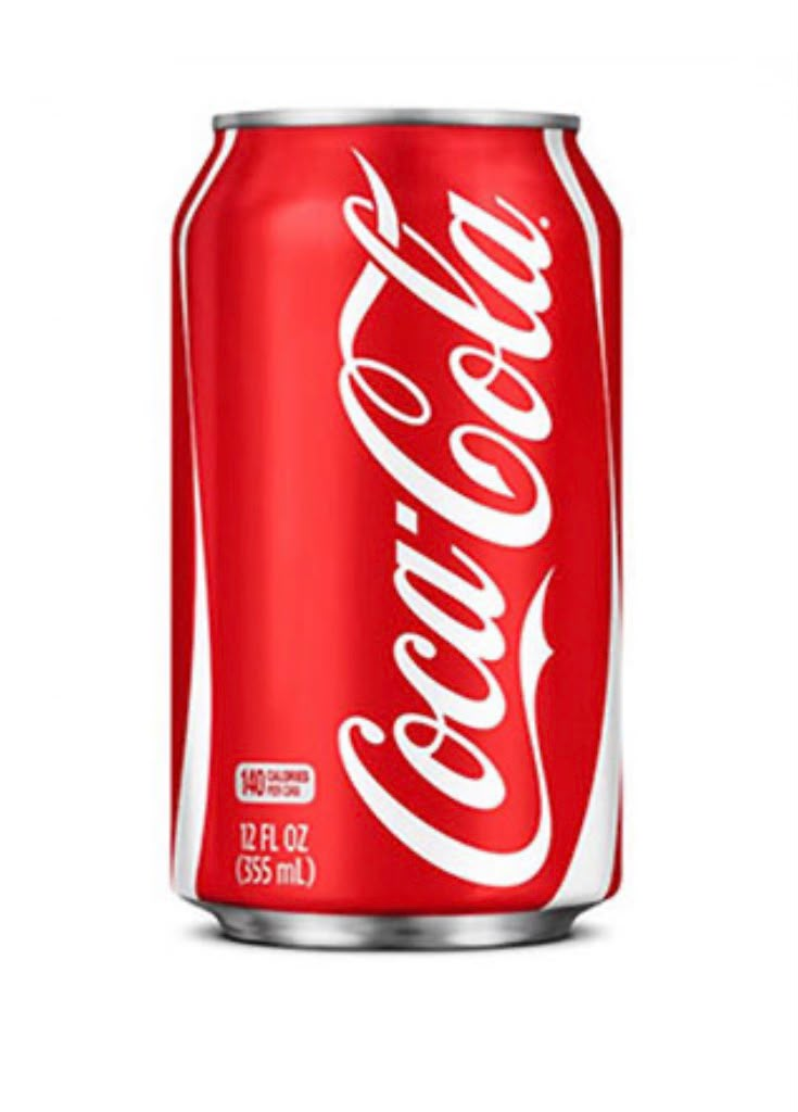 Coca-Cola doza 0.33 l