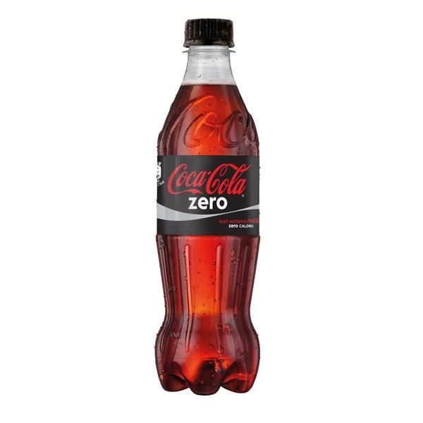 Coca-Cola Zero 0.5