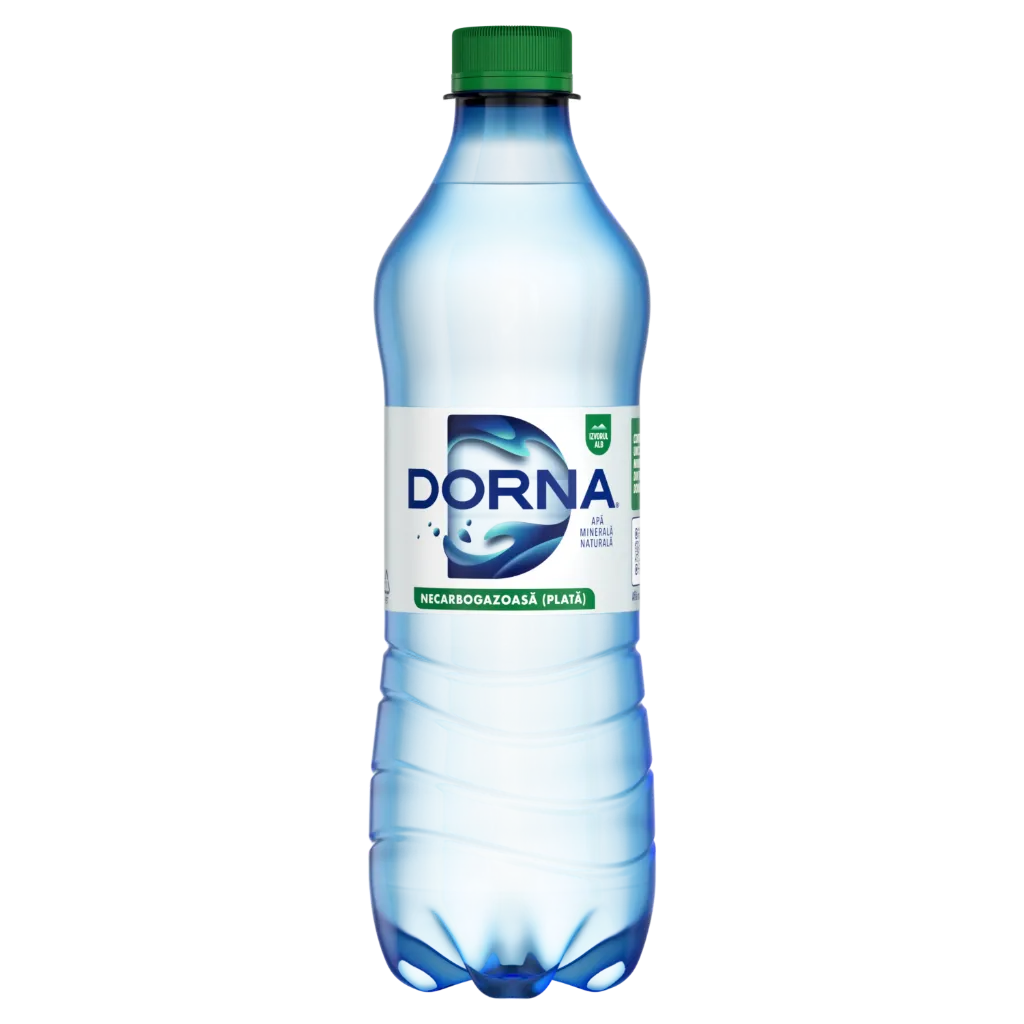 Apă plată Dorna 0.5L