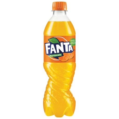 Fanta Portocale 0.5